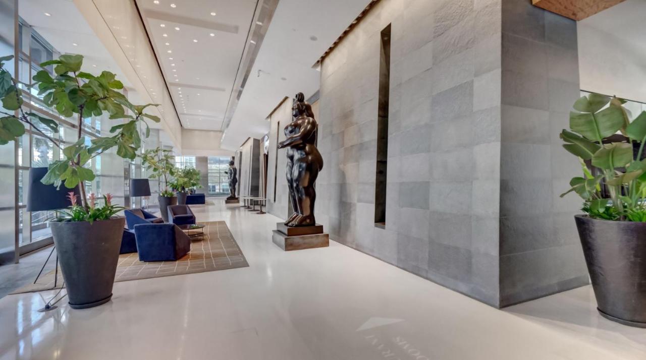 2 Bedroom Or King Studio Suites Four Seasons Hotel Miami Free Wi-Fi & Free Parking Exterior foto