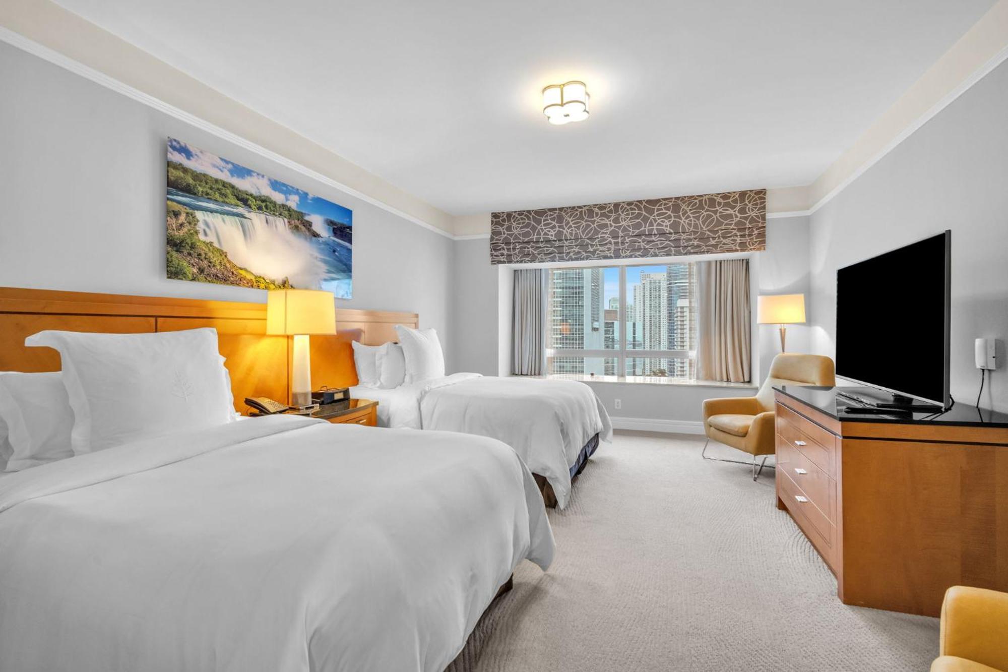 2 Bedroom Or King Studio Suites Four Seasons Hotel Miami Free Wi-Fi & Free Parking Exterior foto