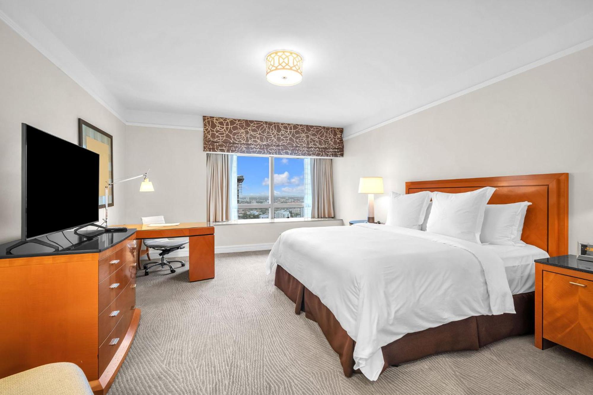 2 Bedroom Or King Studio Suites Four Seasons Hotel Miami Free Wi-Fi & Free Parking Exterior foto