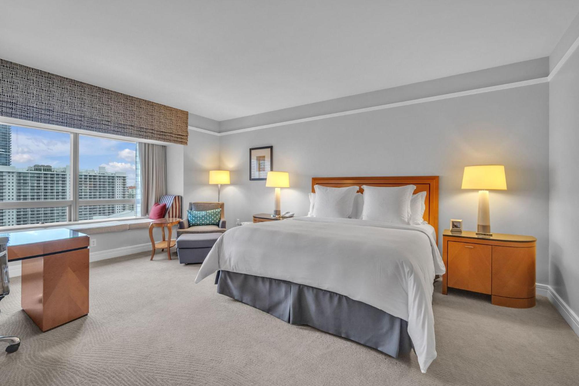 2 Bedroom Or King Studio Suites Four Seasons Hotel Miami Free Wi-Fi & Free Parking Cameră foto
