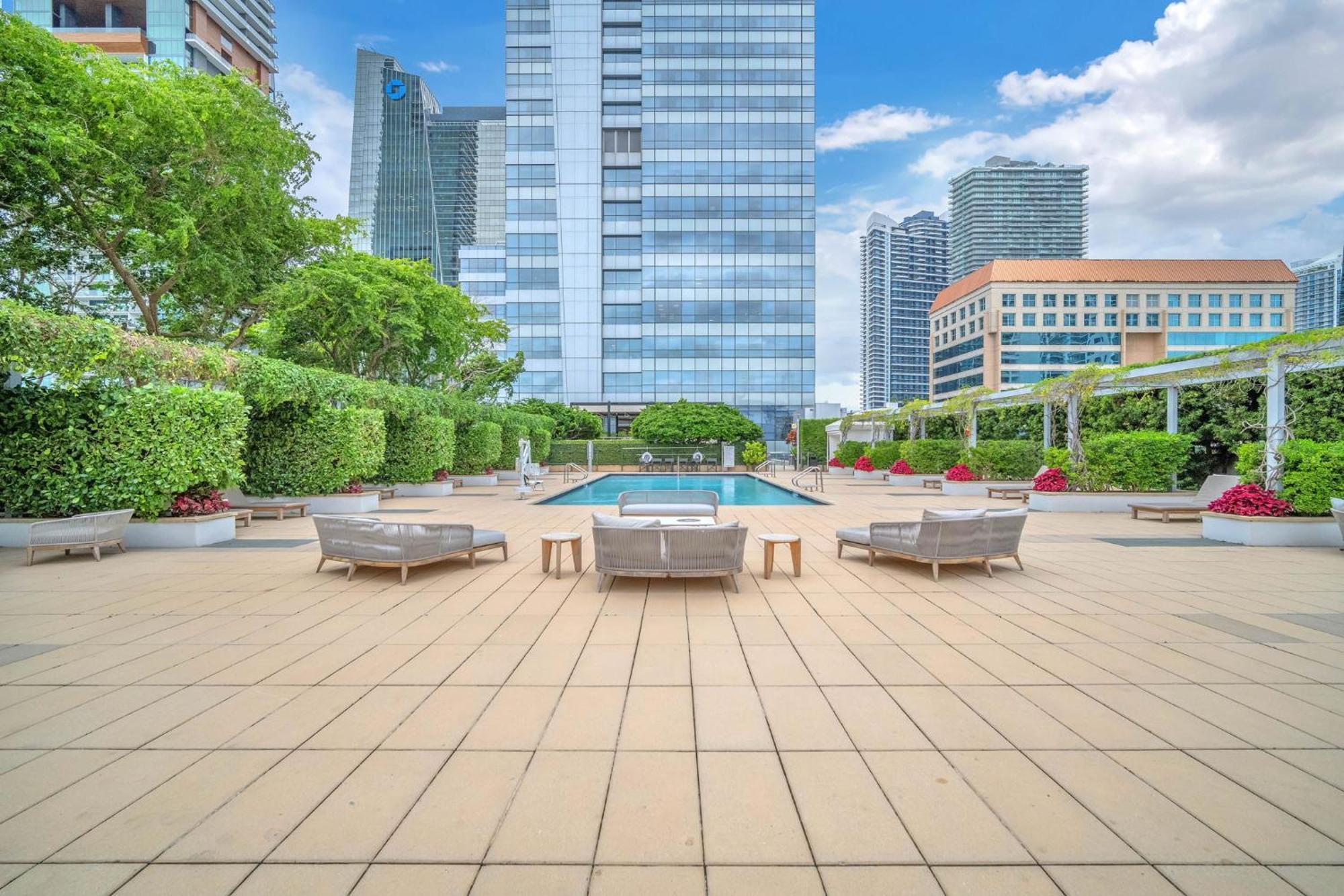 2 Bedroom Or King Studio Suites Four Seasons Hotel Miami Free Wi-Fi & Free Parking Cameră foto