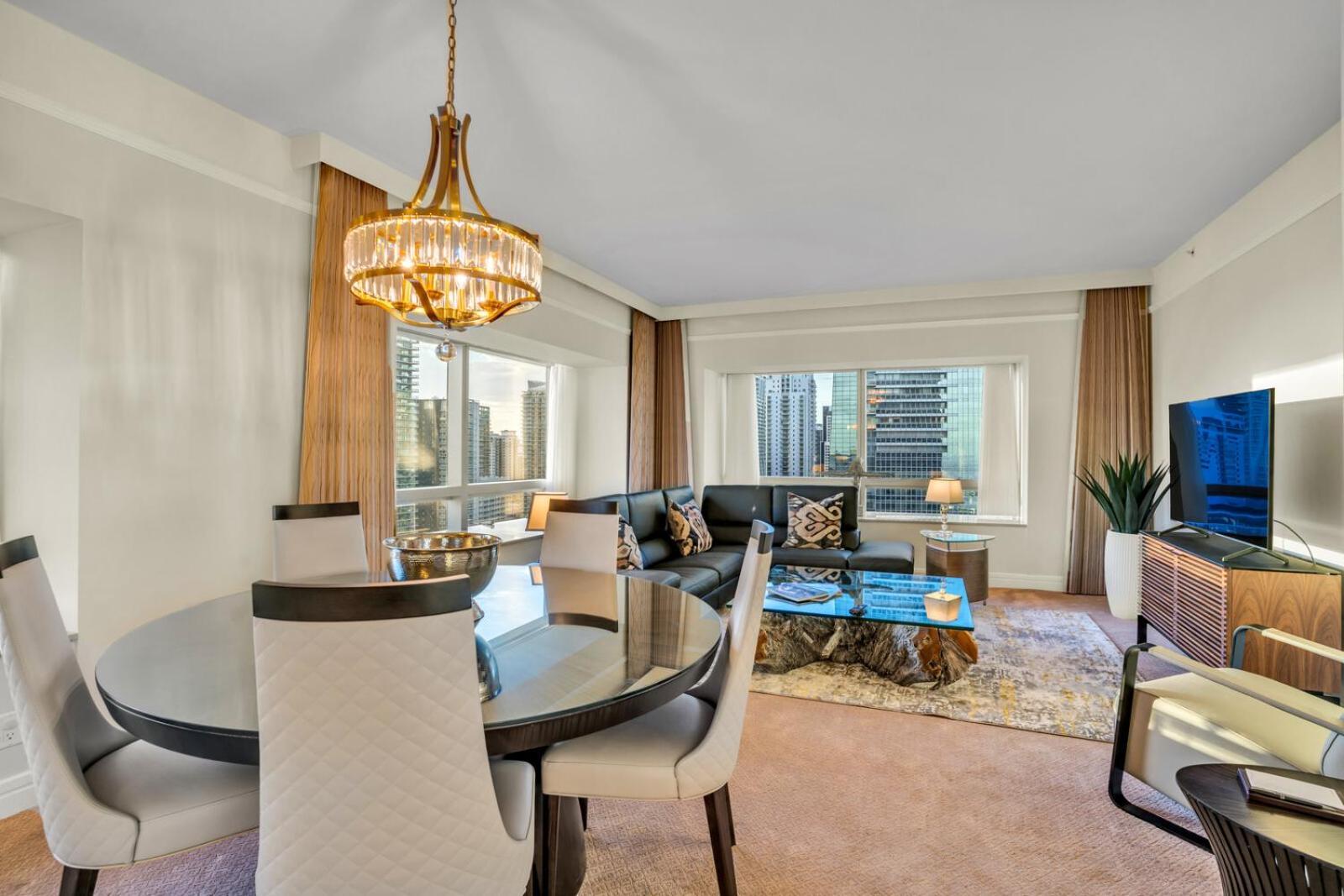 2 Bedroom Or King Studio Suites Four Seasons Hotel Miami Free Wi-Fi & Free Parking Cameră foto
